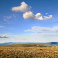 Хорошая погода установилась... :: Галина Ильясова