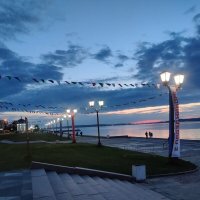 Белые ночи в Петрозаводске :: Ирэн 