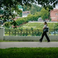 Прогулки по городу В :: Вячеслав Владимирович