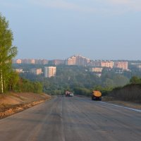 Дороги :: Алексей 