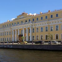 Дворец Юсуповых :: Владимир Соколов (svladmir)