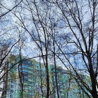 Весенний дом на Базовской :: mvictoriya 