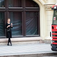 почти танец :: Олег Лукьянов