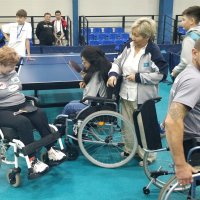 Пара спорт :: Андрей Хлопонин Пара спорт :: Андрей Хлопонин