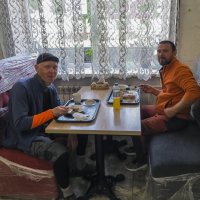 Перекусили во владимирской столовой :: Сергей Цветков