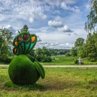 Наливное яблочко. :: Михаил "Skipper"