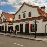 Улица Замковая :: skijumper Иванов