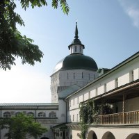 Водяная башня :: Александр Ильчевский 