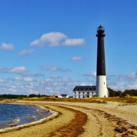 Маяк Сырве на Сааремаа :: Aida10 