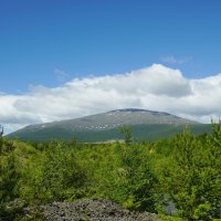 Северный Урал... :: Николай Гирш