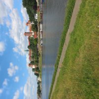 Краков, Висла :: Svetlana 