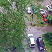 Июль отметился дождём :: Galina Solovova Июль отметился дождём :: Galina Solovova