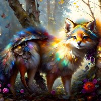 Королева леса :: Freddy 97