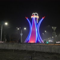 Стелла. Мин.воды. :: Alexey YakovLev Стелла. Мин.воды. :: Alexey YakovLev