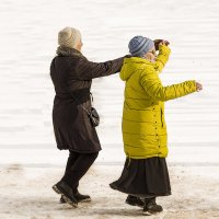 Девушки. :: Александр 