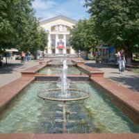 Драмтеатр в Калуге :: Andrey Lomakin