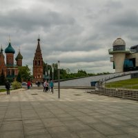 Отпуск в Ярославле 2 :: Андрей Дворников