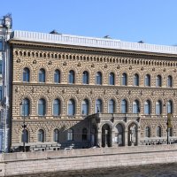 Дворец великого князя Владимира Александровича :: Татьяна Машошина