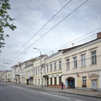 улица Ленина в Калуге :: Andrey Lomakin