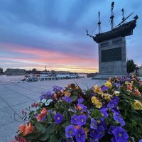 Набережная :: Дмитрий Иванов