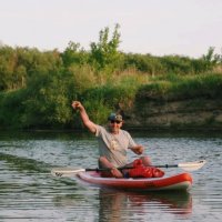 Соревнования водников :: Георгиевич 