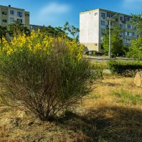 Актау :: Анатолий Чикчирный