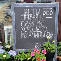 Интересное наблюдение! :: Ольга 