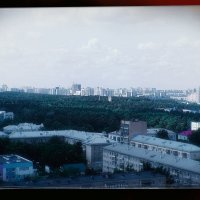 Вид Челябинска из окна. :: Игорь Солдаткин