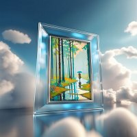 Дожди :: Alisia La DEMA