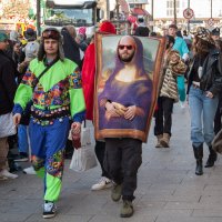 Rosenmontag 2025 :: Олег Зак