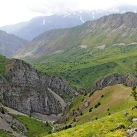 ПО ГОРАМ. :: Виктор Осипчук ПО ГОРАМ. :: Виктор Осипчук