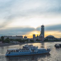 Москва :: Павел Спиваков 