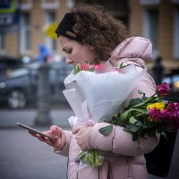 Цветы. :: Александр 