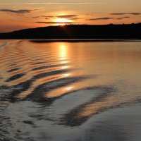 И Волга машет мне рукой... :: liudmila drake И Волга машет мне рукой... :: liudmila drake