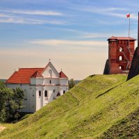 Новогрудский замок :: skijumper Иванов