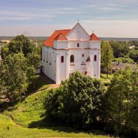 Фарный костел :: skijumper Иванов