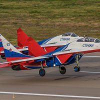 АГВП "Стрижи" :: Roman Galkov