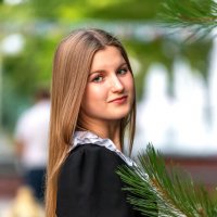 Выпускница :: Вадим Федотов 