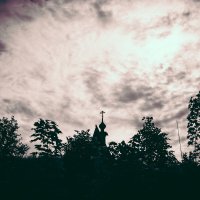 Плёс. Маленький городок на Волге. Май 2025 :: Вячеслав Владимирович