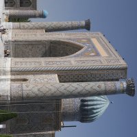 Регистан Самарканд :: esadesign Егерев Регистан Самарканд :: esadesign Егерев