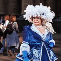 Живу в палатах - нужен принц :: Анатолий ИМХО