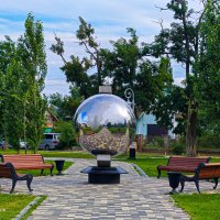 Парк Семейный. :: Сергей Гибков