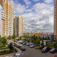 В Новой Москве :: Валерий Иванович