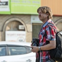 В поисках сюжета :: Валерий Иванович