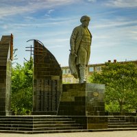 Тобанияз :: Анатолий Чикчирный