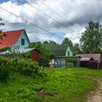 На Заречной улице. :: Михаил "Skipper" На Заречной улице. :: Михаил "Skipper"