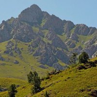 ПО ГОРАМ. :: Виктор Осипчук