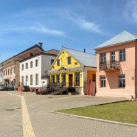 Новогрудок :: skijumper Иванов