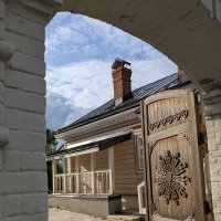 Свияжские узоры :: liudmila drake Свияжские узоры :: liudmila drake