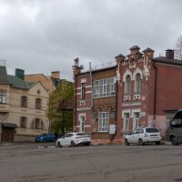 Особняк профессора фармакологии Д.И. Цинцинатора :: Gen 